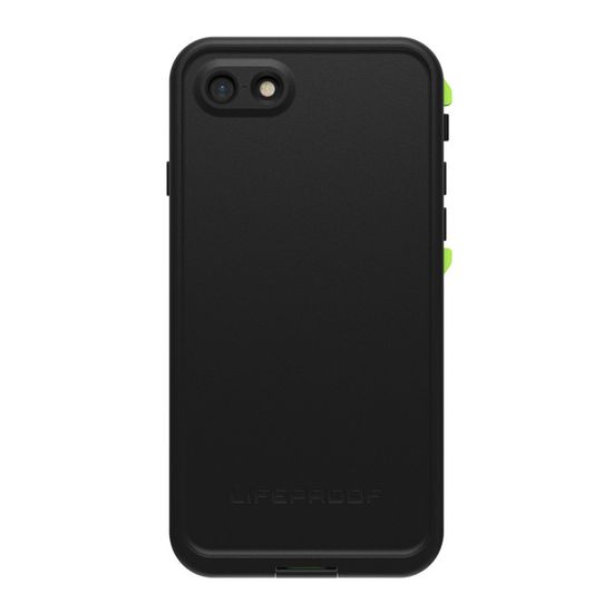 Étui LifeProof Pour IPhone 4 Et 4S - étanche, Antichoc, Noir, Occasion Mais Fonctionnel
