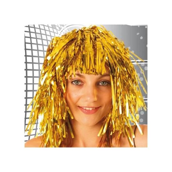 lot perruque disco pas cher