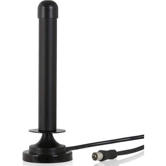 Kopp 921302089 – Presa Da Parete Per Antenne TV E Radio – Modello Parigi