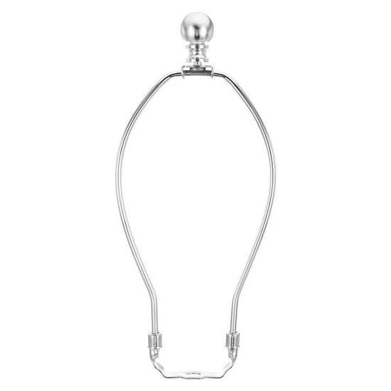 10 Pouce Lampe Harpe Trousse Avec Épi Faîtage, 1 Ensemble