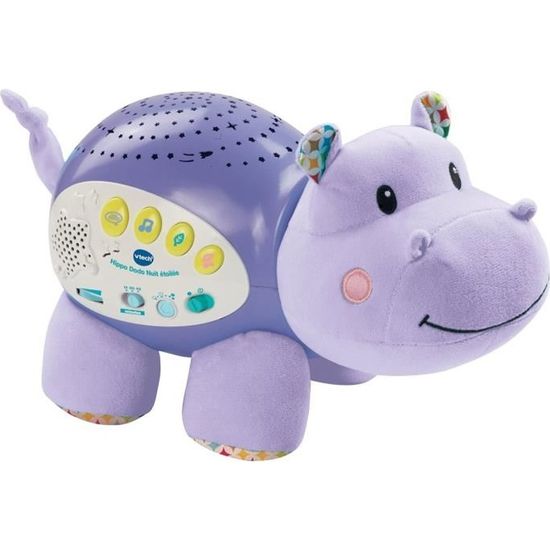 VTECH BABY - Hippo Dodo Nuit Etoilée - Cdiscount Jeux - Jouets