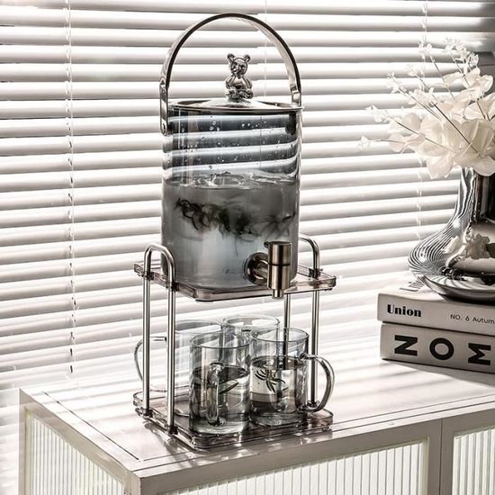 2 Robinets Distributeur Boissons Simarro - Rechange Fontaine à Eau Café Jus