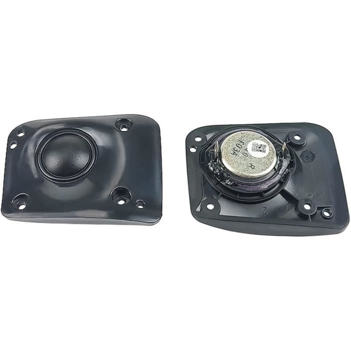 Hosie Haut-parleurs de Voiture Haut-parleurs Alto de Voiture 2pcs