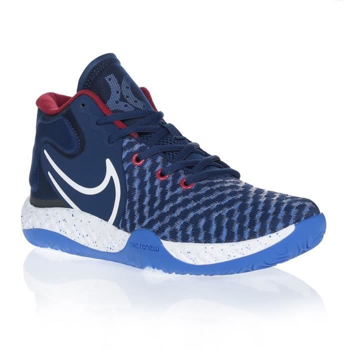 NIKE Chaussures de basketball KD TREY 5 VIII - Adulte - Bleu