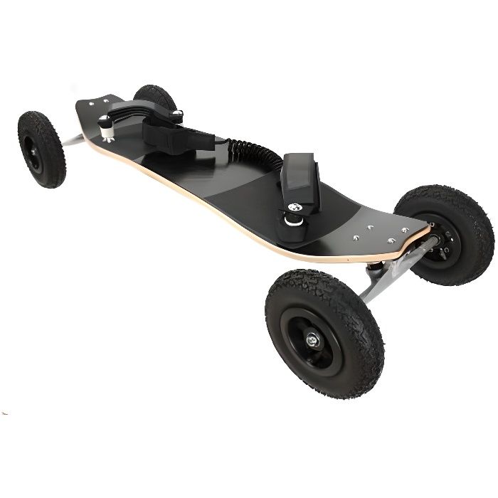 Skate Mountain board Skull 36- 213
