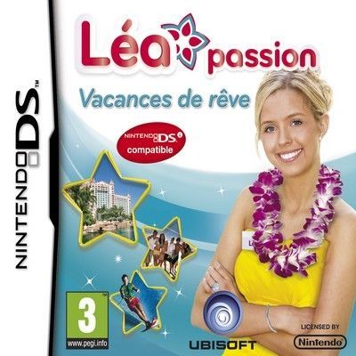 Léa: Passion Vacances De Rêve Nintendo Ds - vue 2