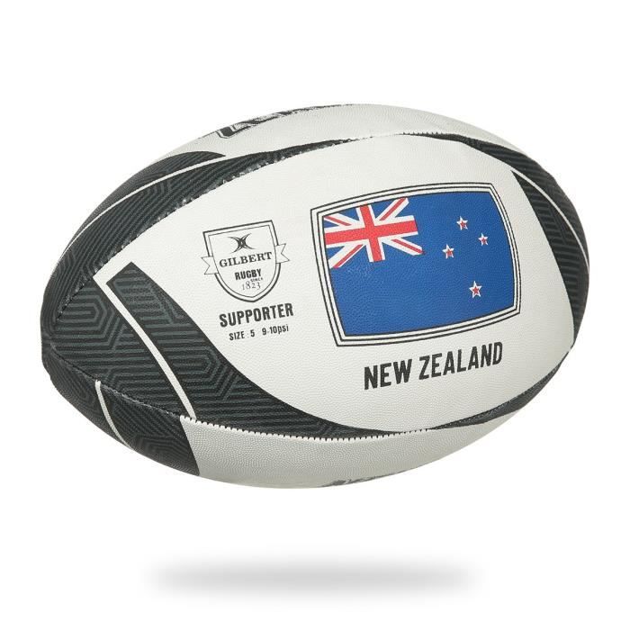 Ballon - GILBERT - Supporter Nouvelle-Zélande