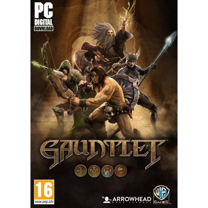Gauntlet? - vue 5