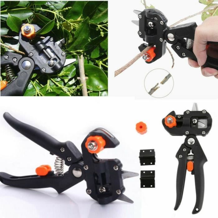 Outil Jardinage à Greffer Ciseaux Multifonctionnelle Pour Arbres Fruitiers Landscape