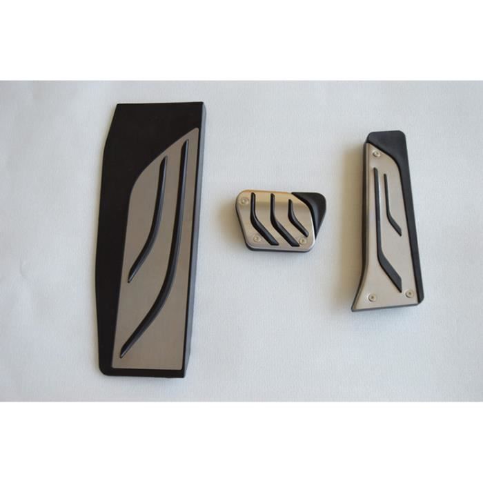 Kit de pedales repose pieds automatique BMW SERIE 1 F20 2011-2016 SERIE 2 F22 2014-2016