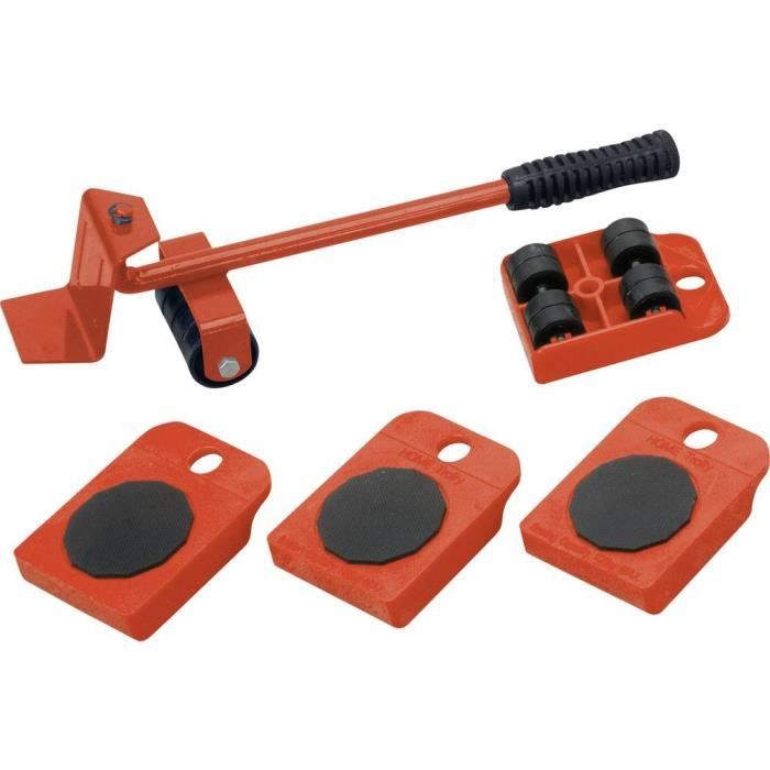 Chariot roulant universel Meister Werkzeuge Charge max: 150 kg acier