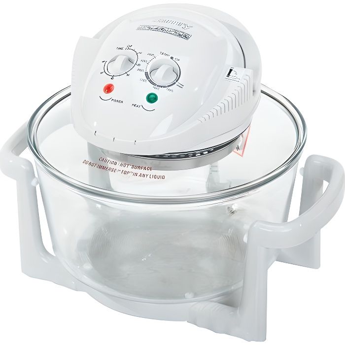 Four halogène cyclonique 17 litres
