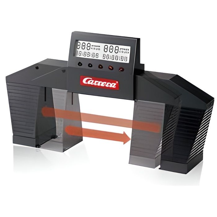 Carrera Evolution Compte tours electronic circuits