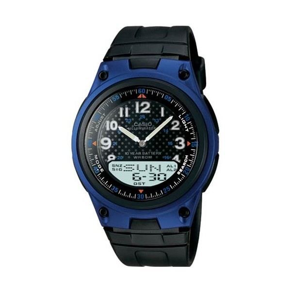 Montre Casio Collection AW-80-2BVEF