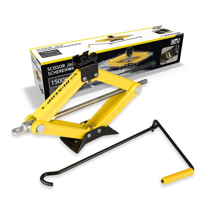 DUNLOP - Cric losange - 1500kg