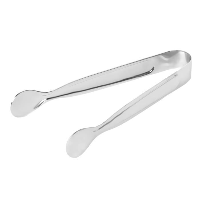 SHAKER Pince à Sucre Patisserie en Acier Inoxydable Cuisine Ustensile