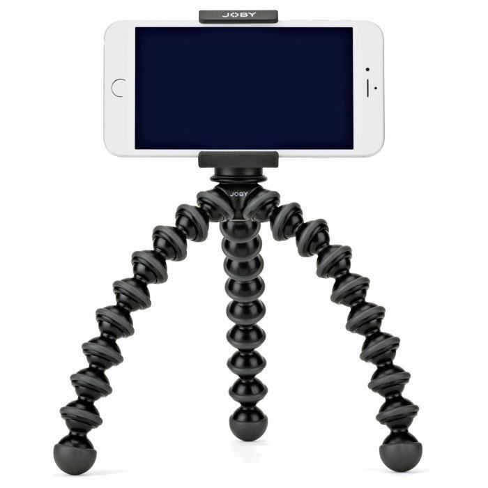 Joby GripTight GorillaPod Stand PRO Support pour Caméscope Noir