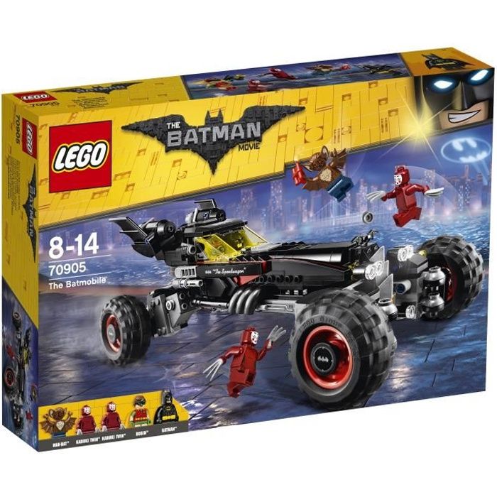 LEGO® 70905 Batman Movie - La Batmobile