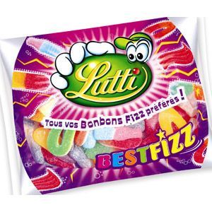 Bonbon anneaux 350 g Lutti