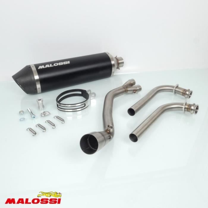 Embout de silencieux modèle ECO pour Yamaha TMAX 530 