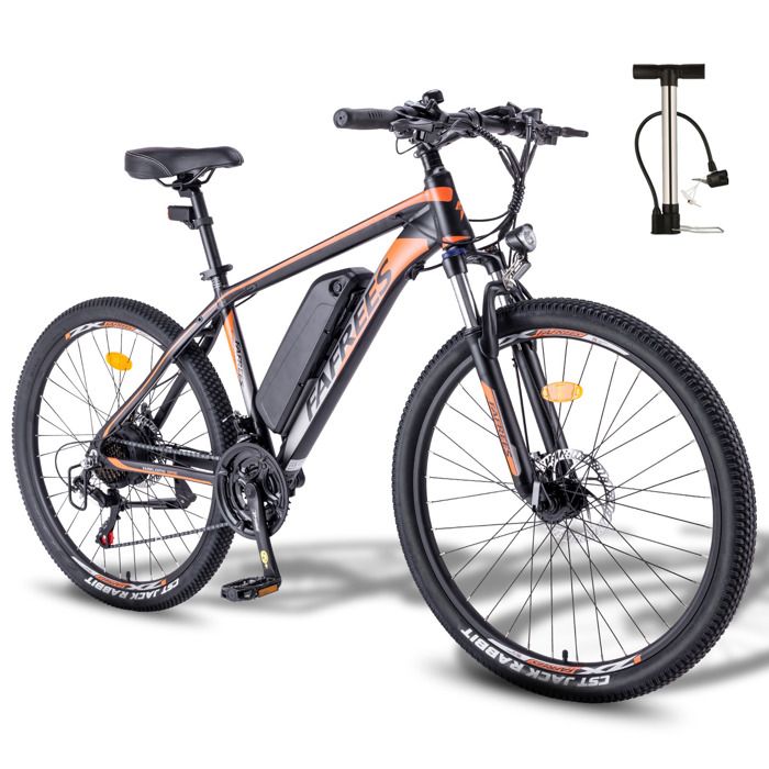 Vélo électrique Fafrees F26, 350W Moteur, 26\