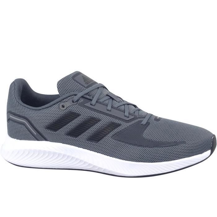Chaussures ADIDAS Runfalcon Gris - Homme/Adulte