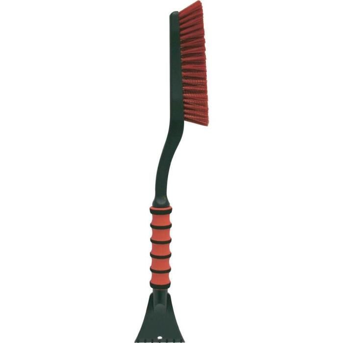 Grattoir avec balai à neige 66 cm