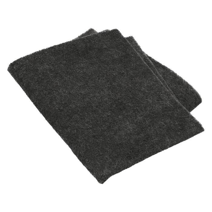 Filtre à charbon pour hotte Whirlpool AKR 420 WH, Forme: natte