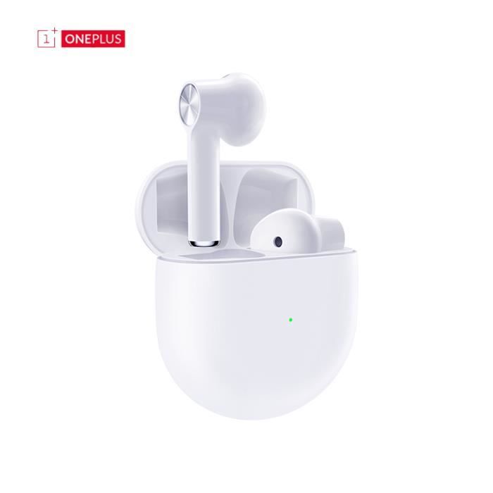 ONEPLUS Buds Blanc