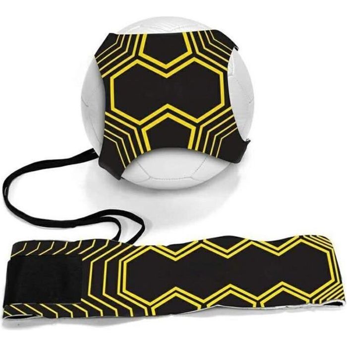 Kit de football d'entraînement Ceinture d'entraînement de football Équipement auxiliaire d'entraînement de football pour enfants
