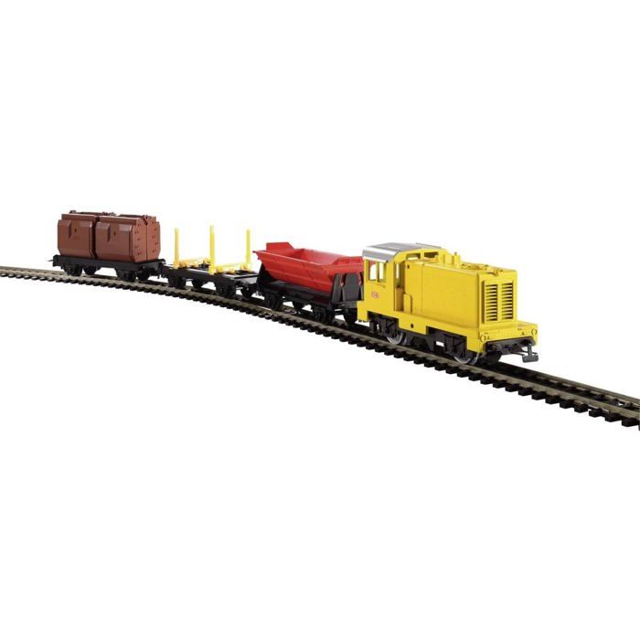 Coffret de départ myTrain Locomotive Diesel