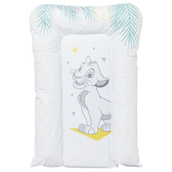 DISNEY Le Roi Lion Matelas à langer - 50 x 70 cm