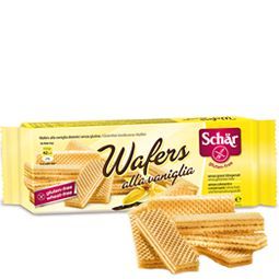 Gaufrettes à la vanille - 125g