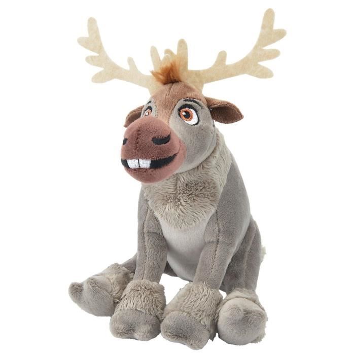 La Reine des neigesPeluche Sven 35 cm.