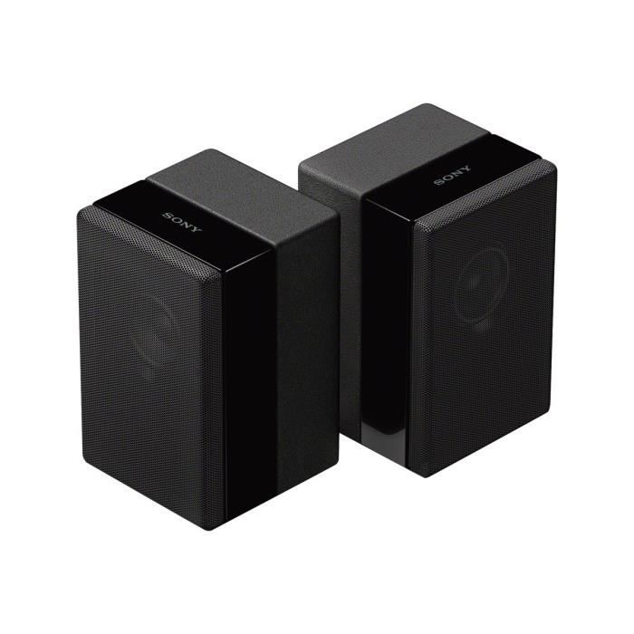 Sony SA-Z9R Haut-parleurs de canal arrière pour home cinéma sans fil 50 Watt pour Sony HT-Z9F, HT-ZF9