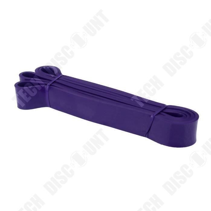 TD® 35-85IB Crossfit Résistance de la boucle Latex Band Body Gym Fitness Training Pull Up Ge Set Bande Elastique de Musculation