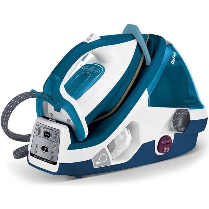 Tefal - GV8963 - Centrale vapeur Express Plus 2200W