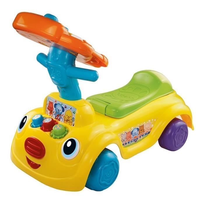 VTECH Super Porteur Parlant 2 en 1