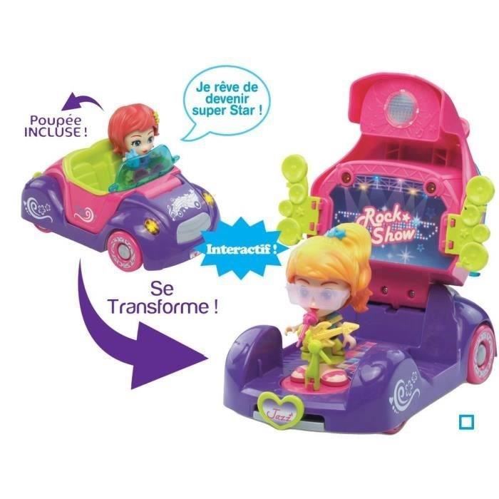 VTECH Flipsies - Scene De Concert/Cabriolet