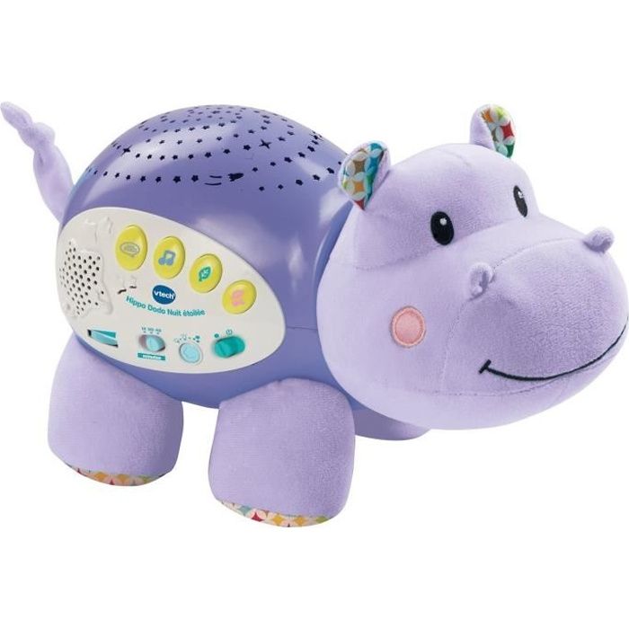 VTECH BABY - Hippo Dodo Nuit Etoilée