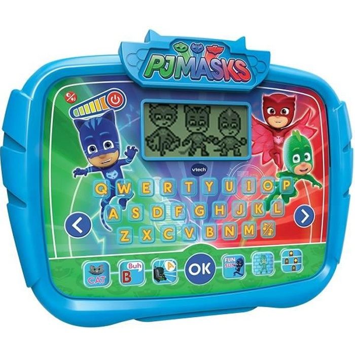 VTECH - Pyjamasques - Super tablette éducative
