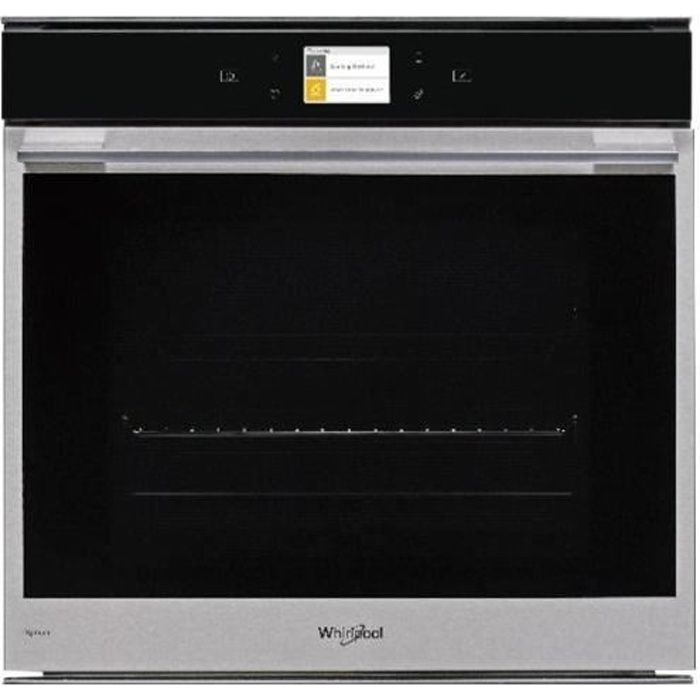 Whirlpool W Collection W9 OS2 4S1 P Four intégrable niche largeur : 56 cm profondeur : 55 cm hauteur : 60 cm avec système…