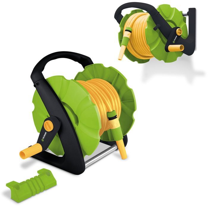 Enrouleur de jardin Fieldmann FZH 1021