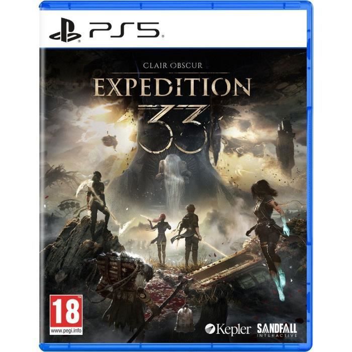 Obscur: Expedition 33 PS5 - vue 6