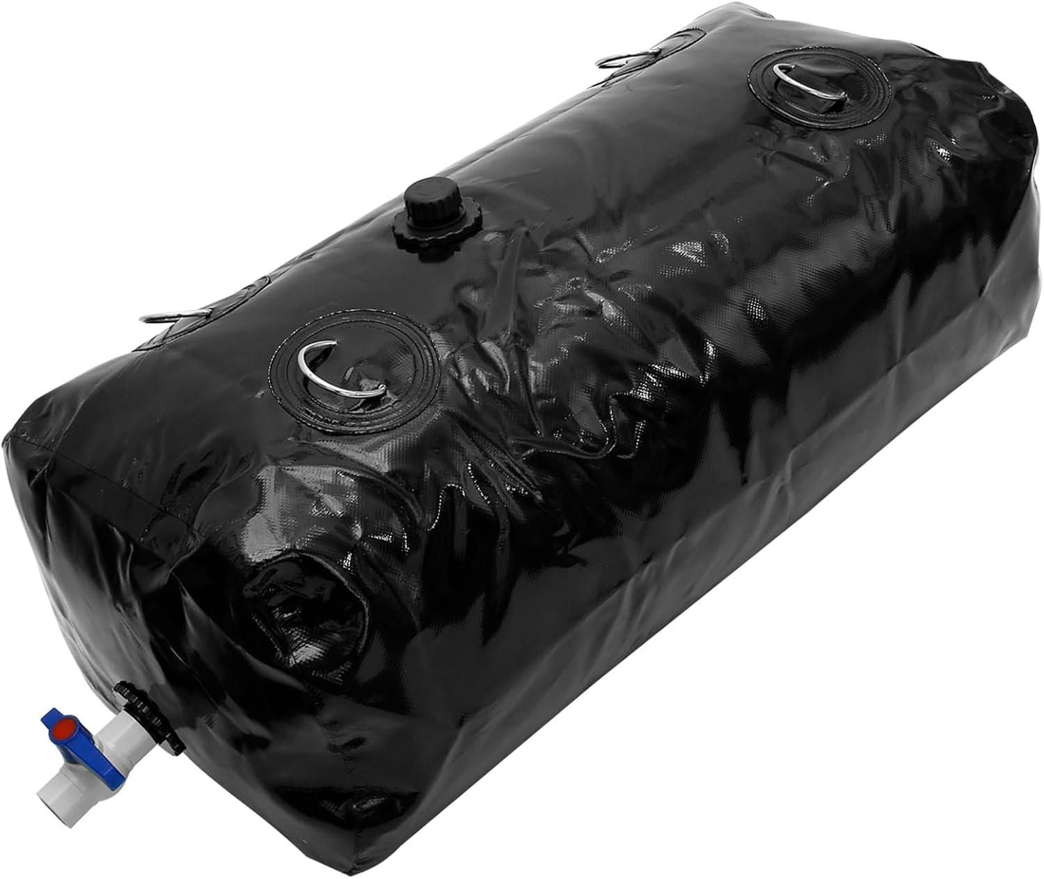 Réservoir D'eau Pliable Grande Capacité - 330L/87Gal - Vessie De Stockage Déstockage