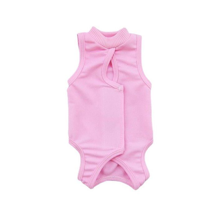 Meilleurs prix pour Gilet post-opératoire chat – chemise médicale protection chirurgie corporelle Label