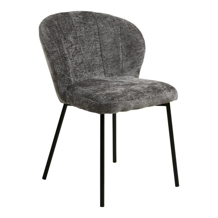 Freja chaise de salle à manger gris. Freja chaise de salle à manger gris.