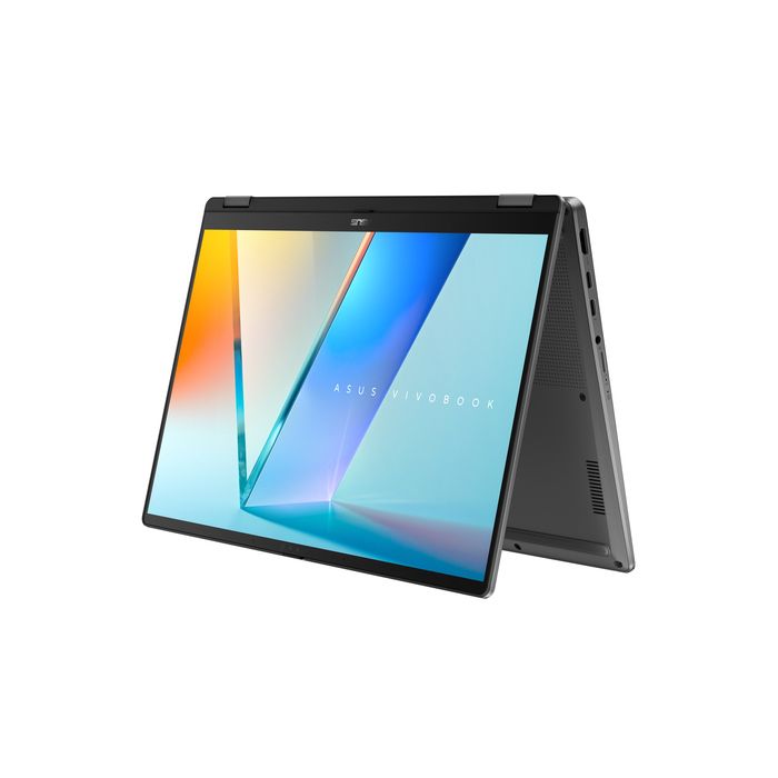 ASUS Vivobook 14 Flip TP3407SA FLIP ISCSG235X 14 Core Ultra 7 RAM SSD AZERTY - vue 2