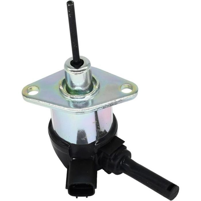 6684826 Solénoïde d'arrêt de carburant 7022789 compatible avec tracteur ...
