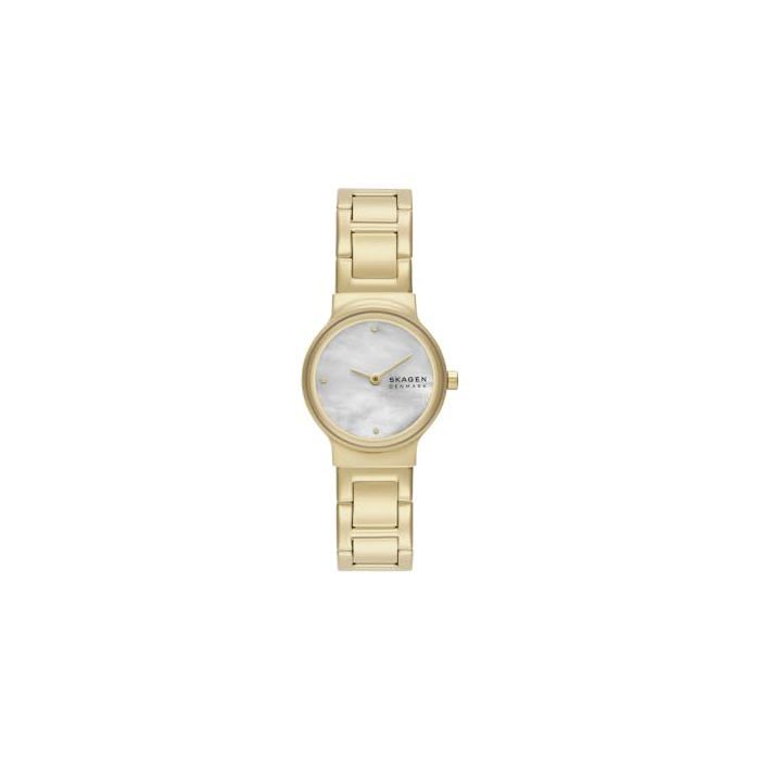 Montre Freja Lille pour Femmes Mouvement à Quartz à Deux Aiguilles avec Bracelet en Acier Inoxydable ou en Cuir Montre Freja Lille pour Femmes Mouvement à Quartz à Deux Aiguilles avec Bracelet en Acier Inoxydable ou en Cuir